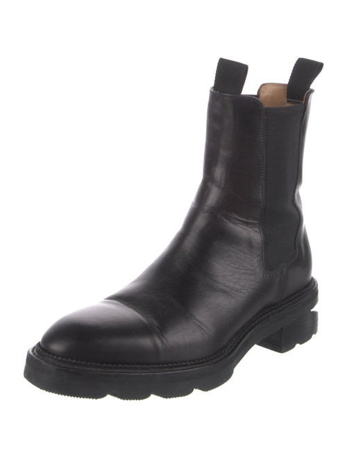 Alexander Wang Leather Chelsea Boots