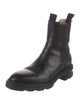 Alexander Wang Leather Chelsea Boots