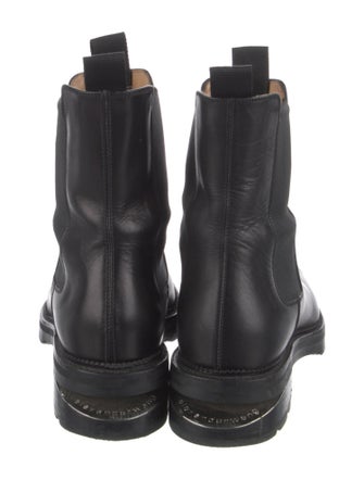 Alexander Wang Leather Chelsea Boots