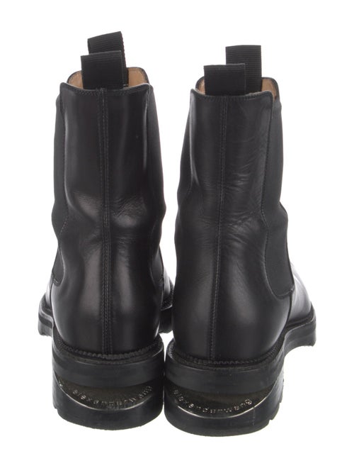 Alexander Wang Leather Chelsea Boots