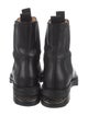 Alexander Wang Leather Chelsea Boots