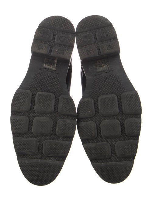 Alexander Wang Leather Chelsea Boots