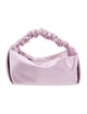 Alexander Wang Satin Top Handle Bag