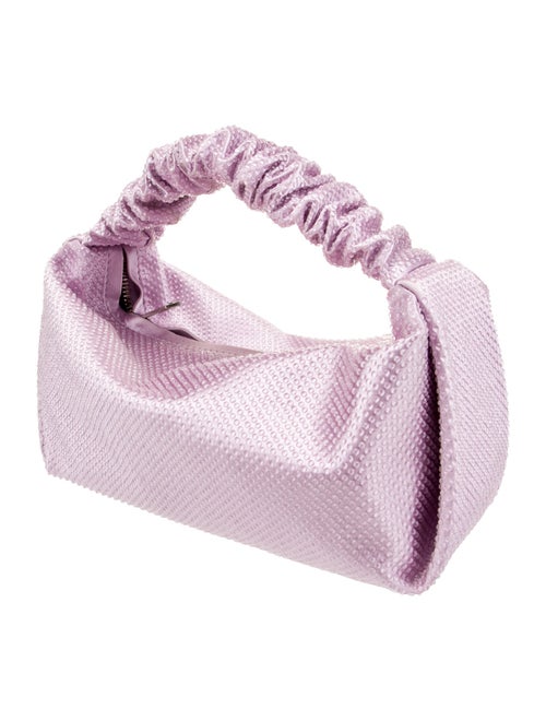 Alexander Wang Satin Top Handle Bag