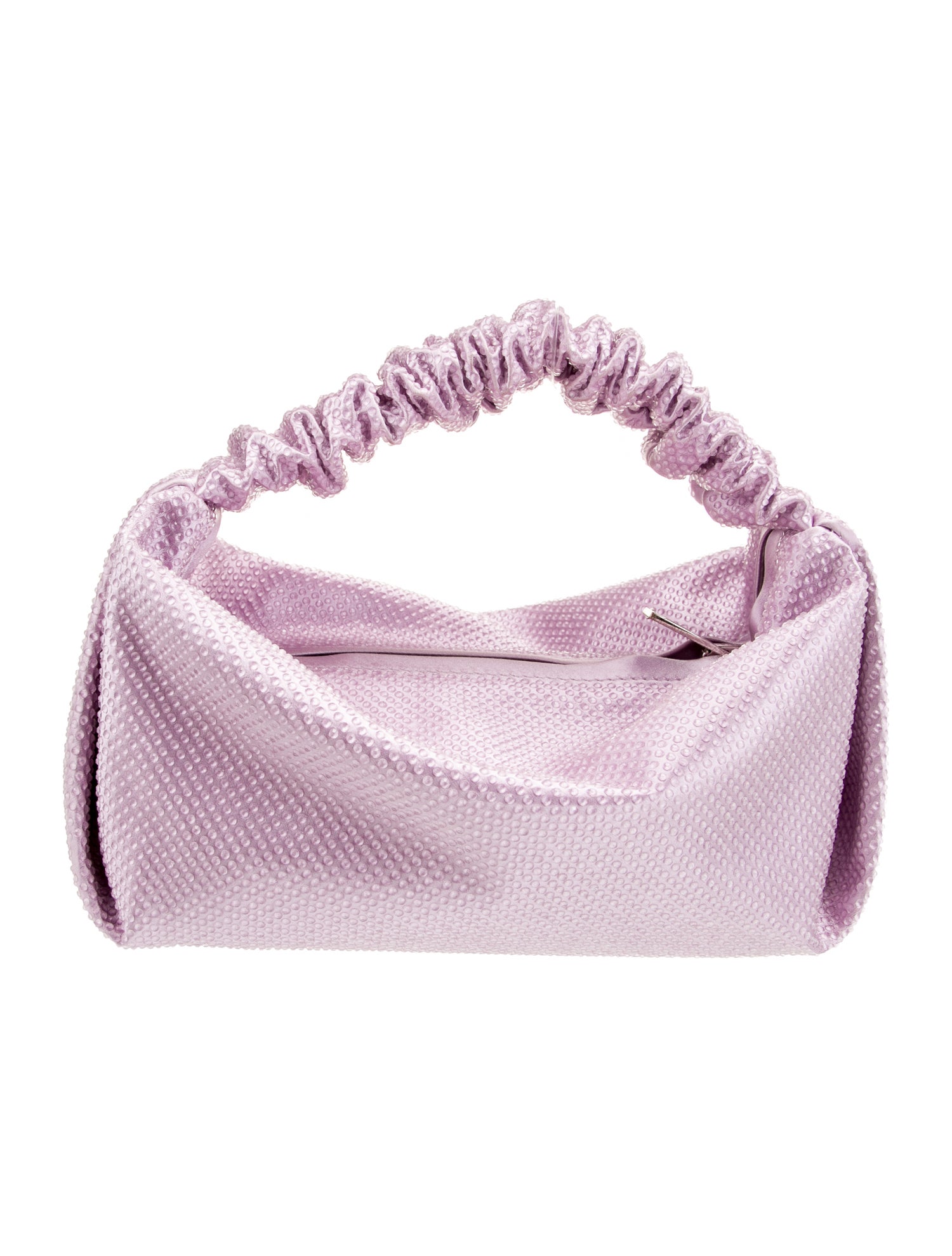 Alexander Wang Satin Top Handle Bag