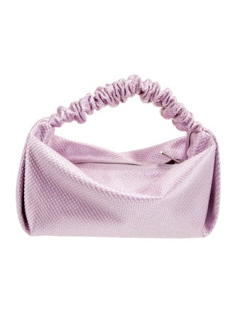 Alexander Wang Satin Top Handle Bag