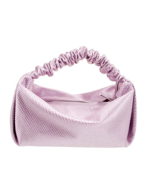 Alexander Wang Satin Top Handle Bag