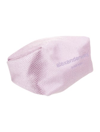 Alexander Wang Satin Top Handle Bag