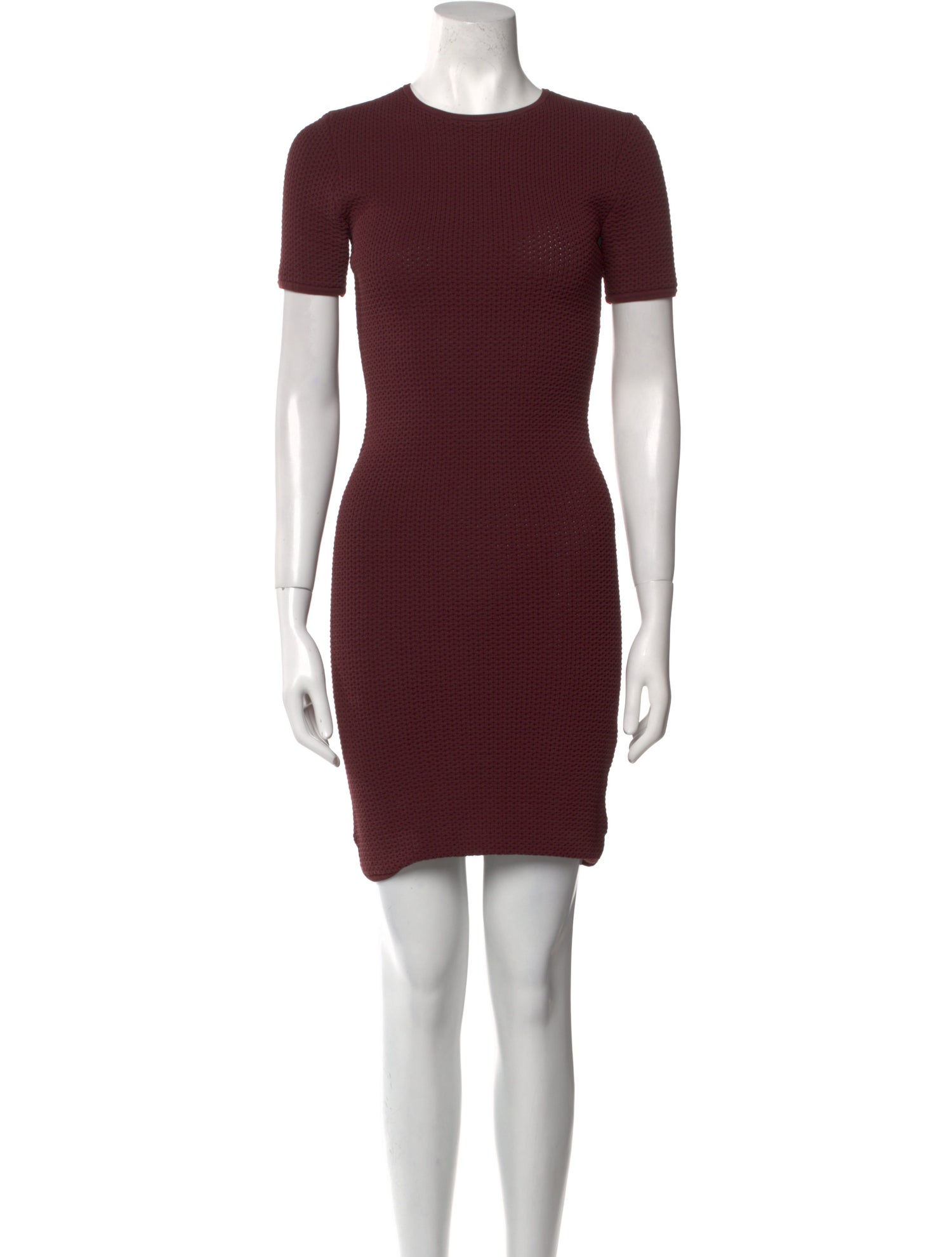 Alexander Wang Nylon Mini Dress