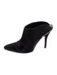 Alexander Wang Ponyhair Mules