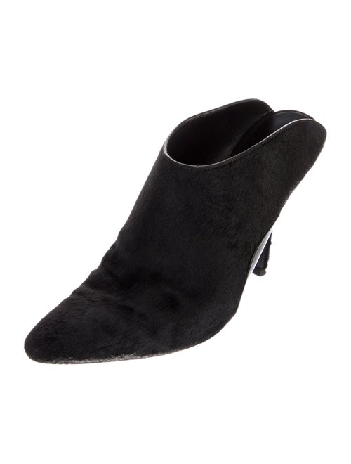Alexander Wang Ponyhair Mules