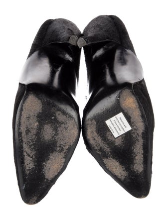 Alexander Wang Ponyhair Mules