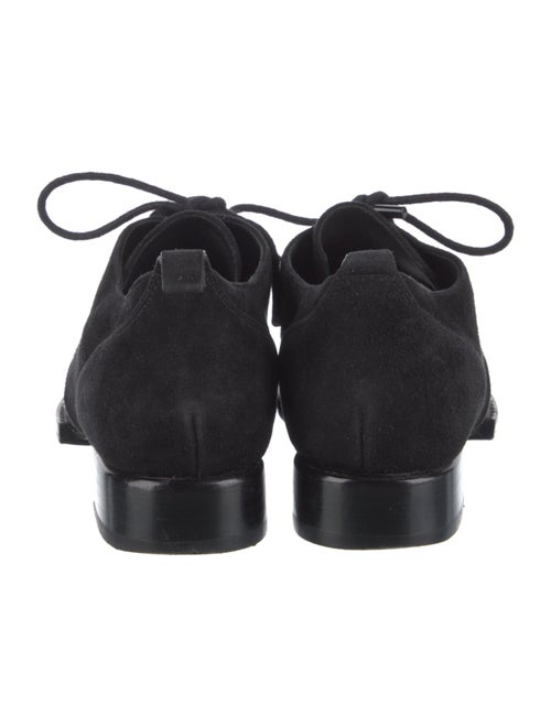 Alexander Wang Suede Oxfords