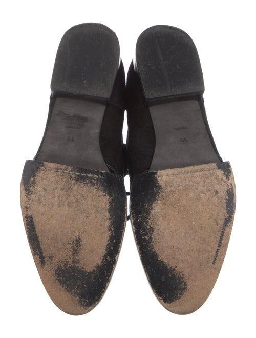 Alexander Wang Suede Oxfords