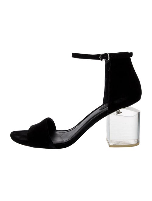Alexander Wang Suede Sandals