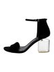 Alexander Wang Suede Sandals