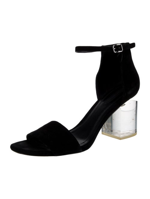 Alexander Wang Suede Sandals