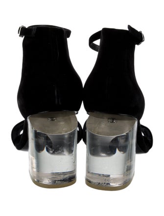 Alexander Wang Suede Sandals