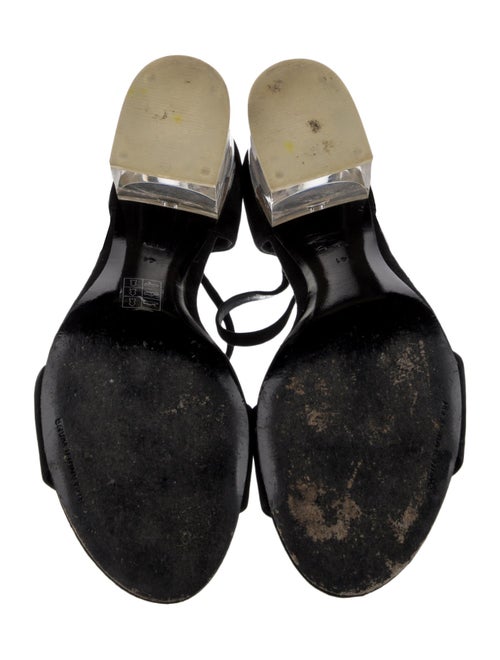 Alexander Wang Suede Sandals