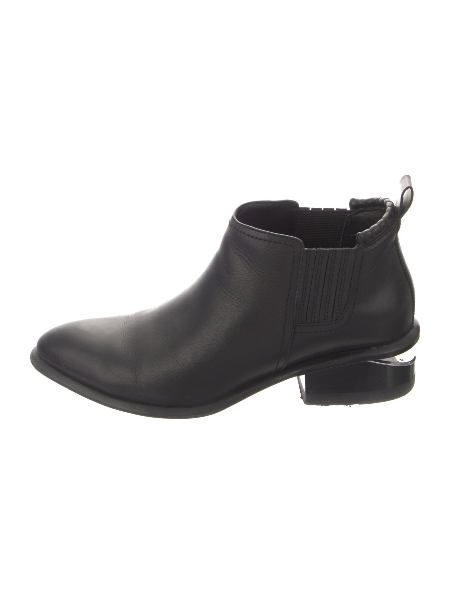 Alexander Wang Leather Boots