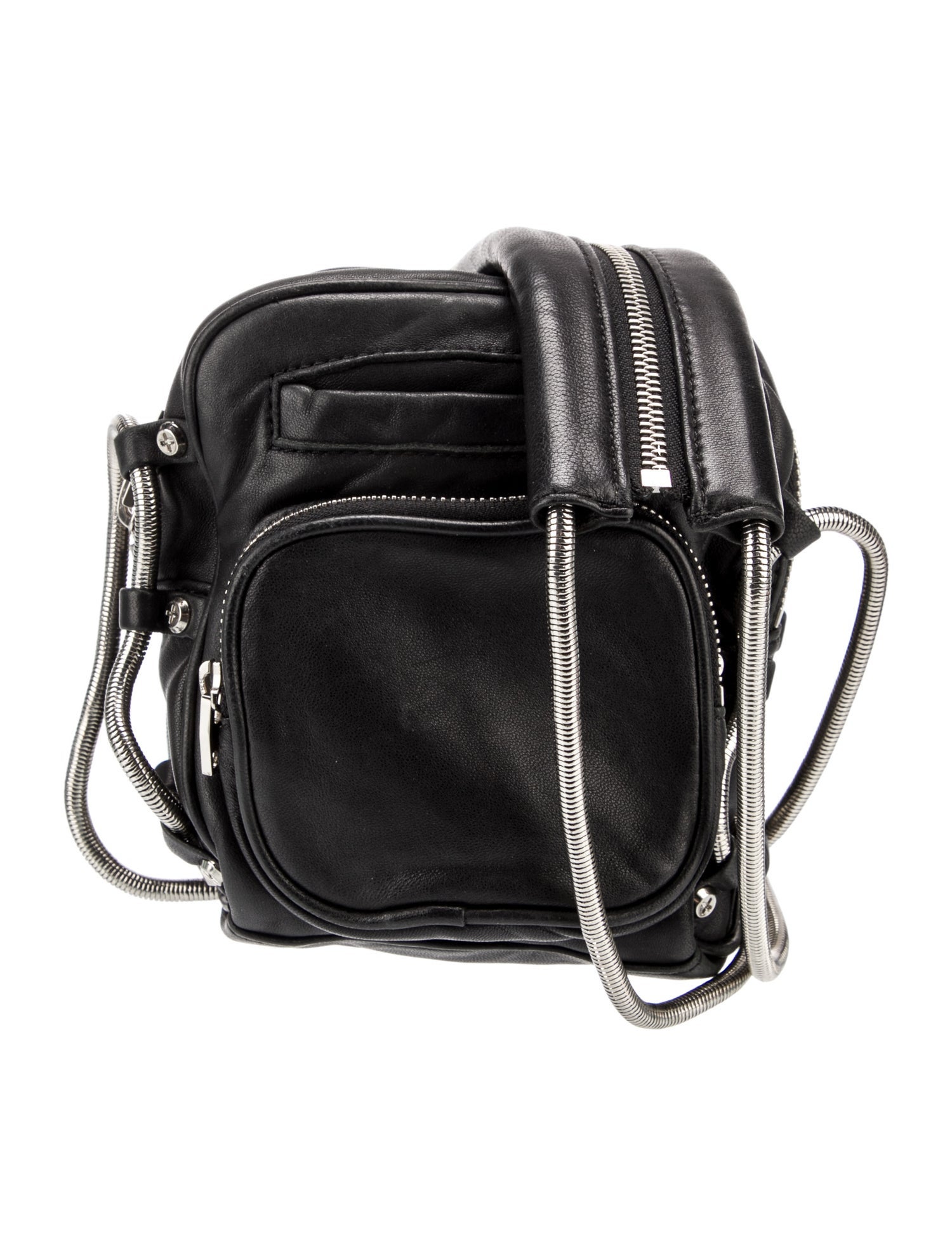 Alexander Wang Leather Bucket Bag