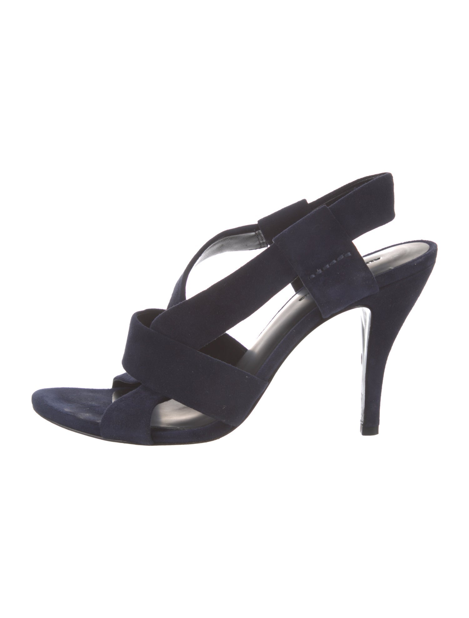 Alexander Wang Suede Slingback Sandals