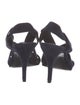 Alexander Wang Suede Slingback Sandals