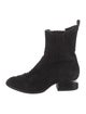 Alexander Wang Suede Chelsea Boots