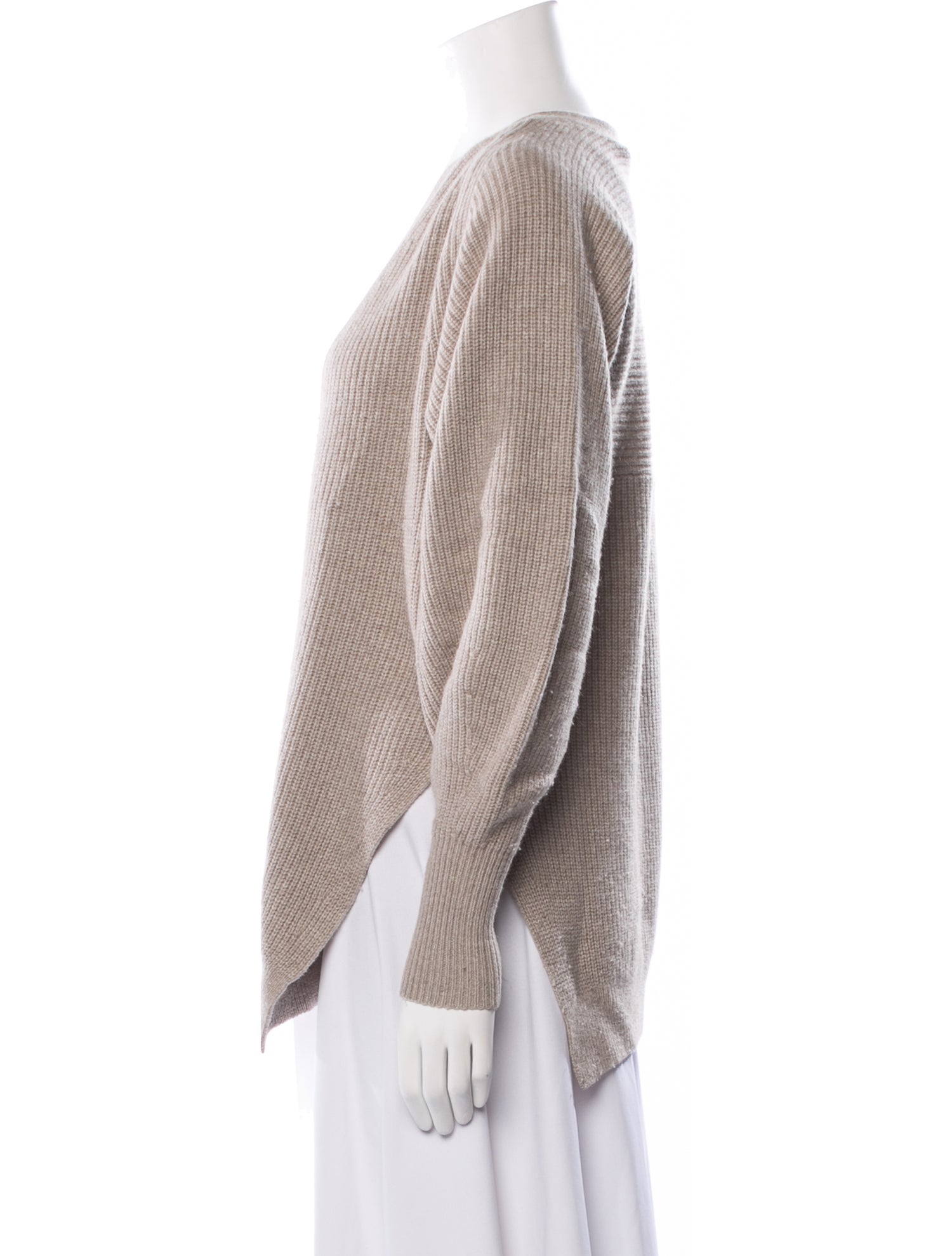 Alexander Wang V-Neck Sweater