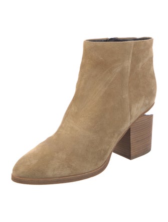 Alexander Wang Suede Boots