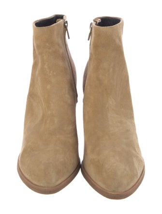 Alexander Wang Suede Boots