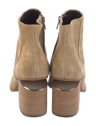 Alexander Wang Suede Boots