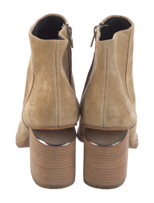 Alexander Wang Suede Boots
