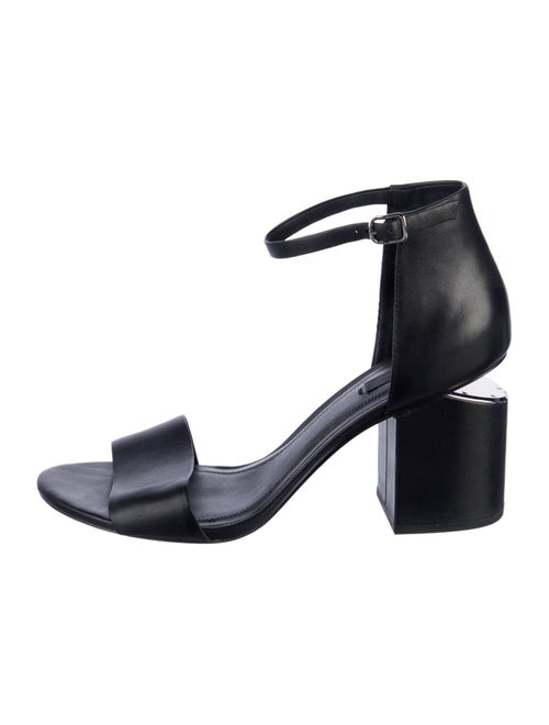 Alexander Wang Leather Sandals