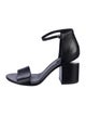 Alexander Wang Leather Sandals