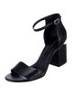 Alexander Wang Leather Sandals