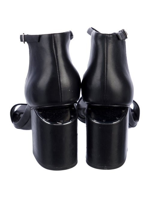 Alexander Wang Leather Sandals