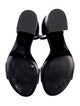 Alexander Wang Leather Sandals