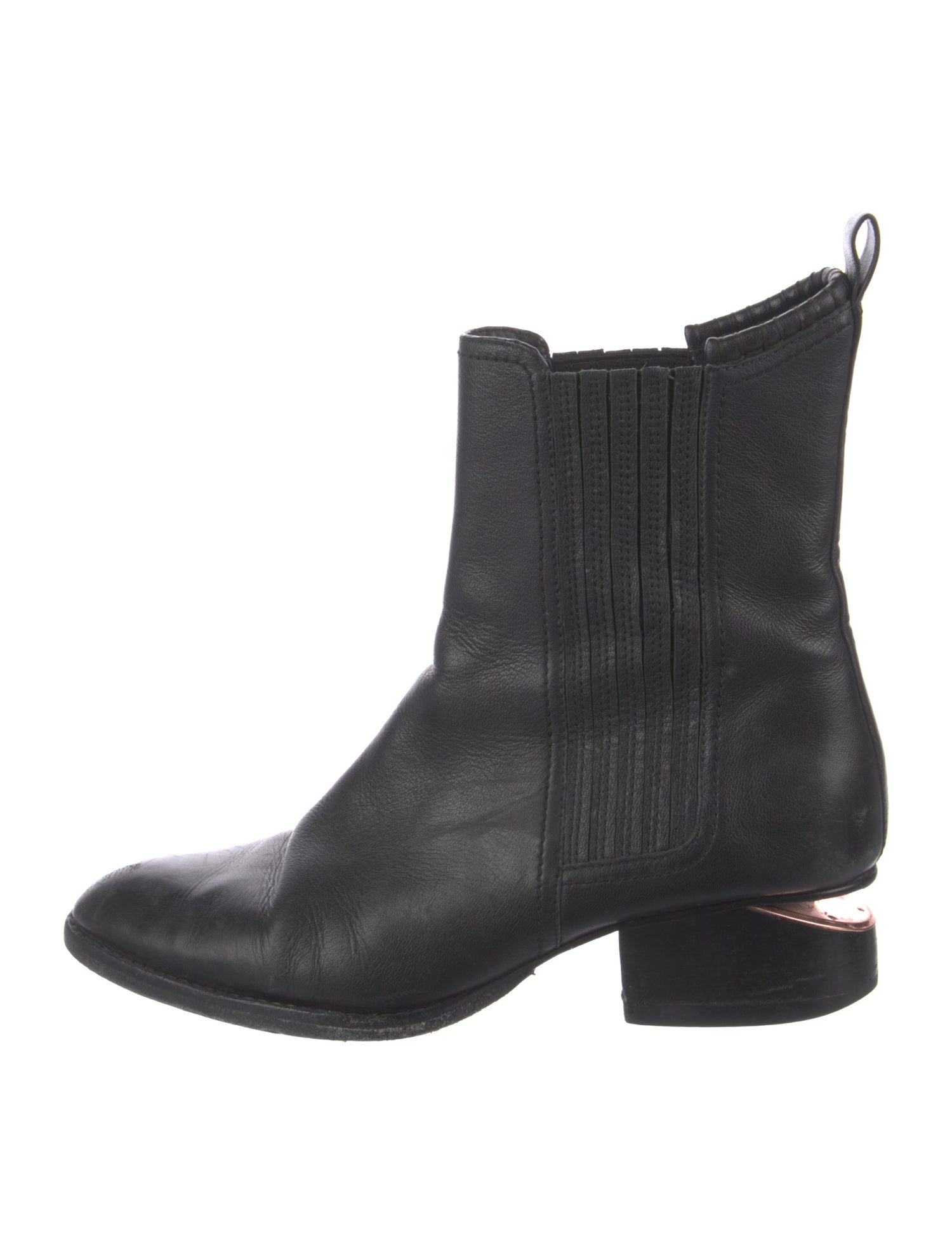 Alexander Wang Vintage Leather Boots