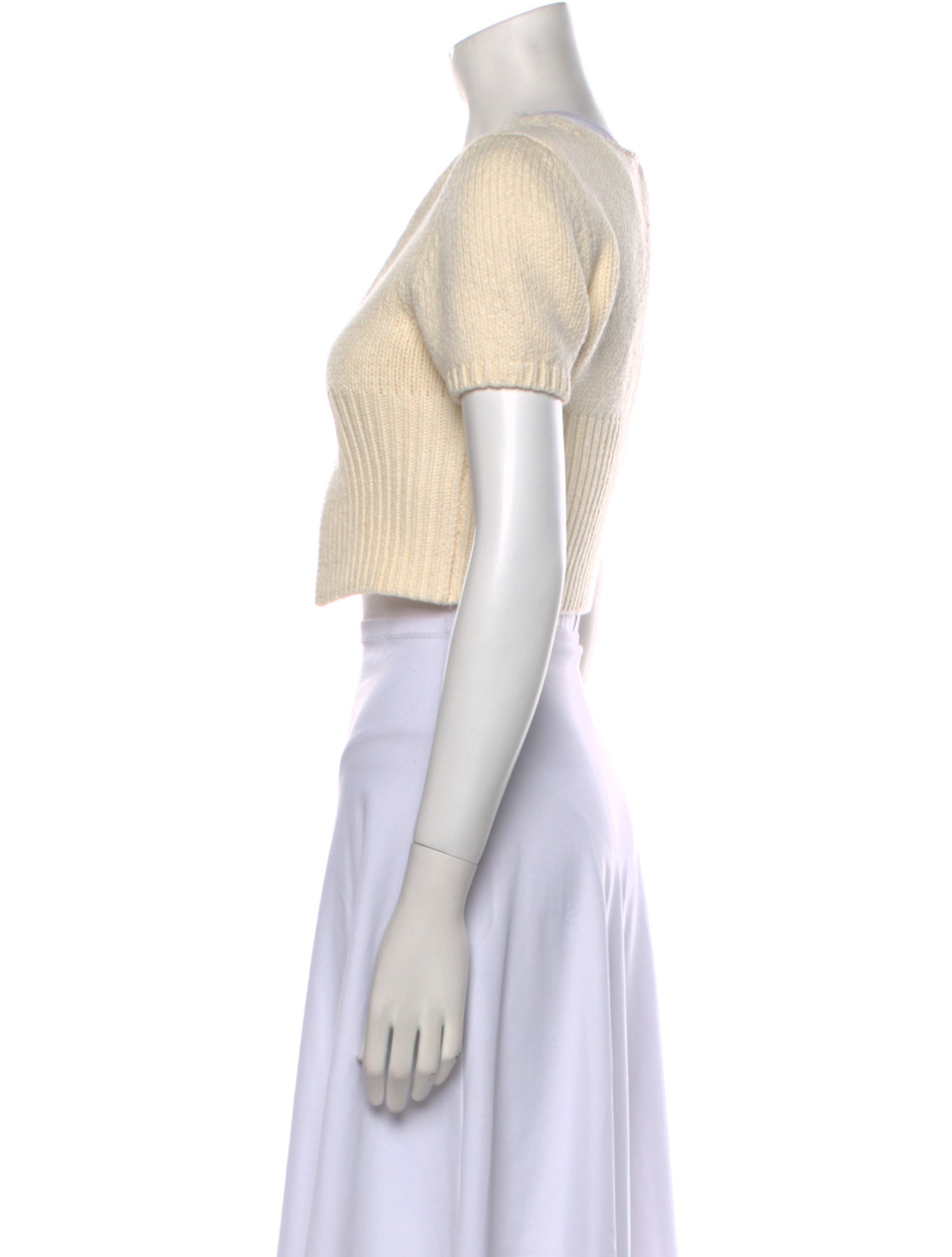 Alexander Wang V-Neck Sweater