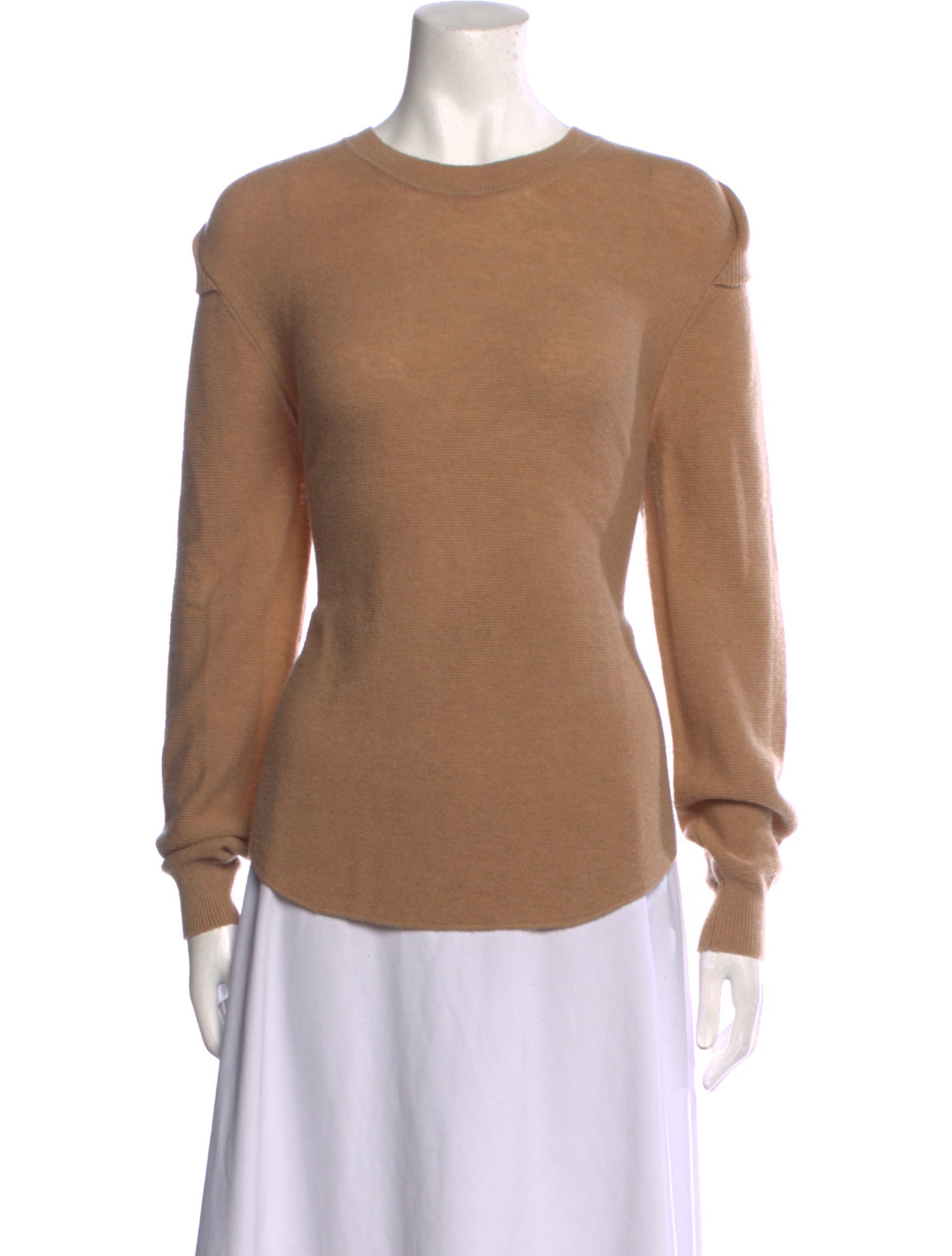 Alexander Wang Wool Crew Neck Sweater