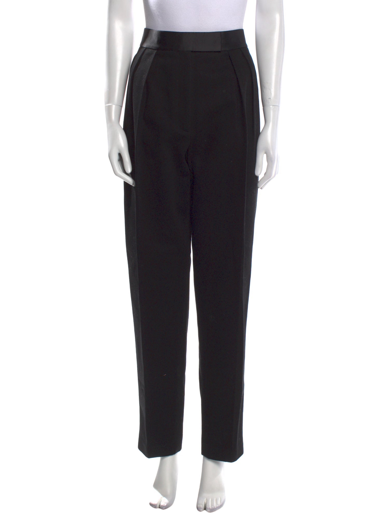Alexander Wang Straight Leg Pants