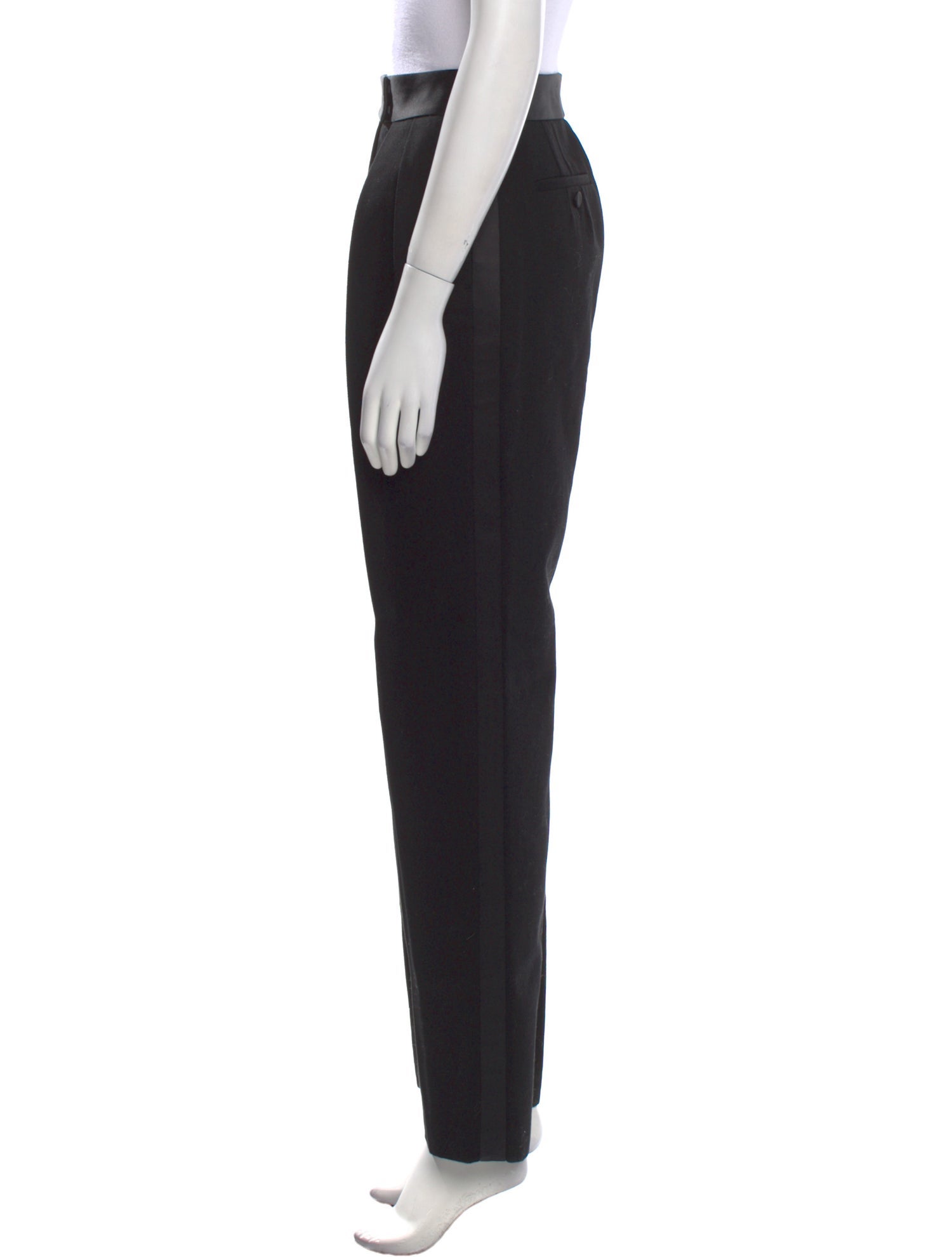 Alexander Wang Straight Leg Pants