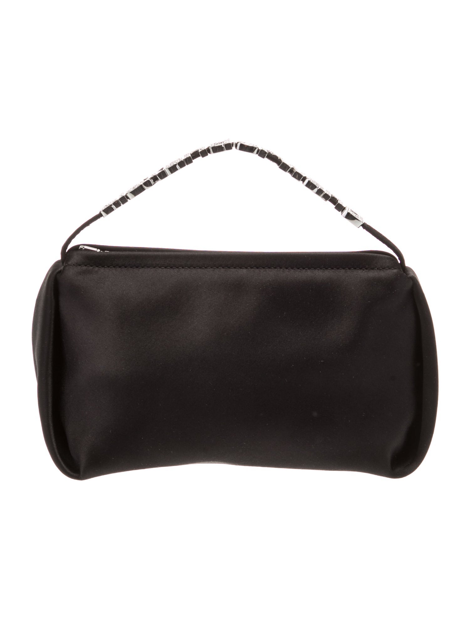 Alexander Wang Satin Evening Bag