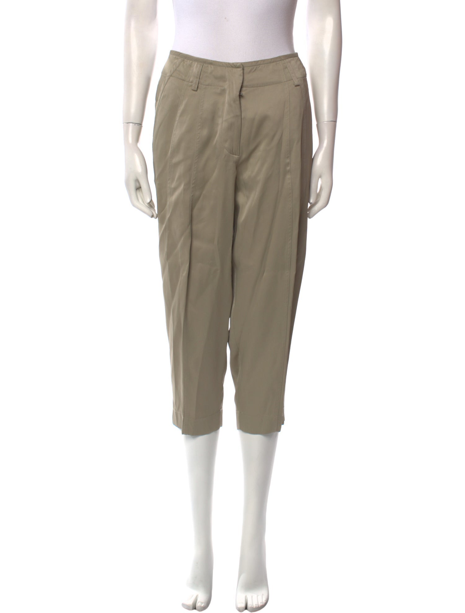 Alexander Wang Straight Leg Pants