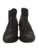 Alexander Wang Leather Whipstitch Trim Boots