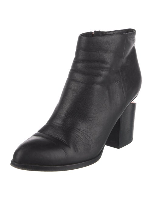 Alexander Wang Leather Boots