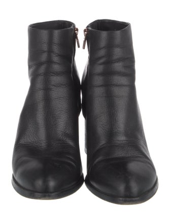 Alexander Wang Leather Boots