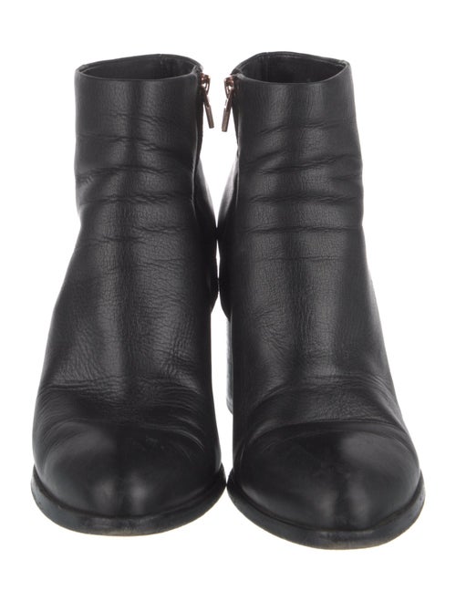 Alexander Wang Leather Boots