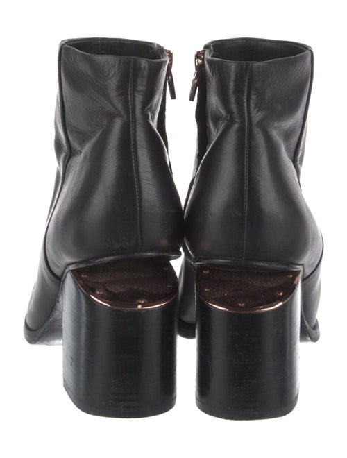 Alexander Wang Leather Boots